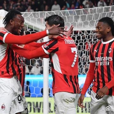 米兰德比！国际米兰-完胜AC米兰