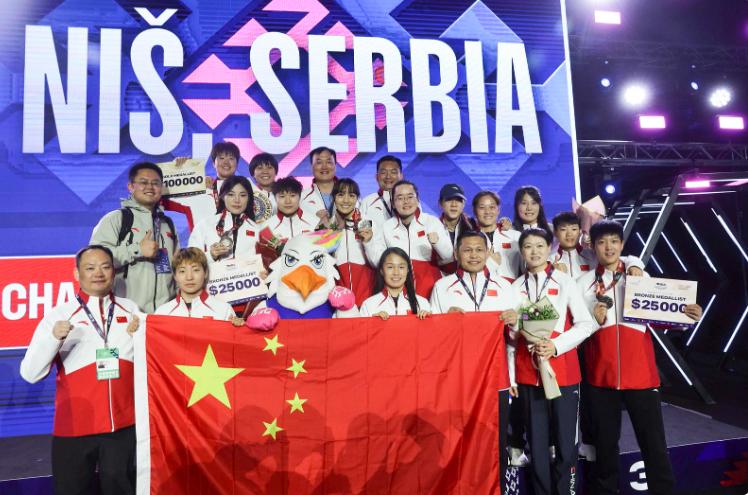 克罗地亚拳击选手夺得铜牌