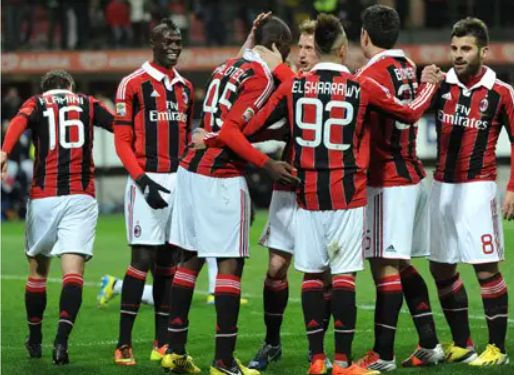 米兰德比憾平收场，争冠形势岌岌可危