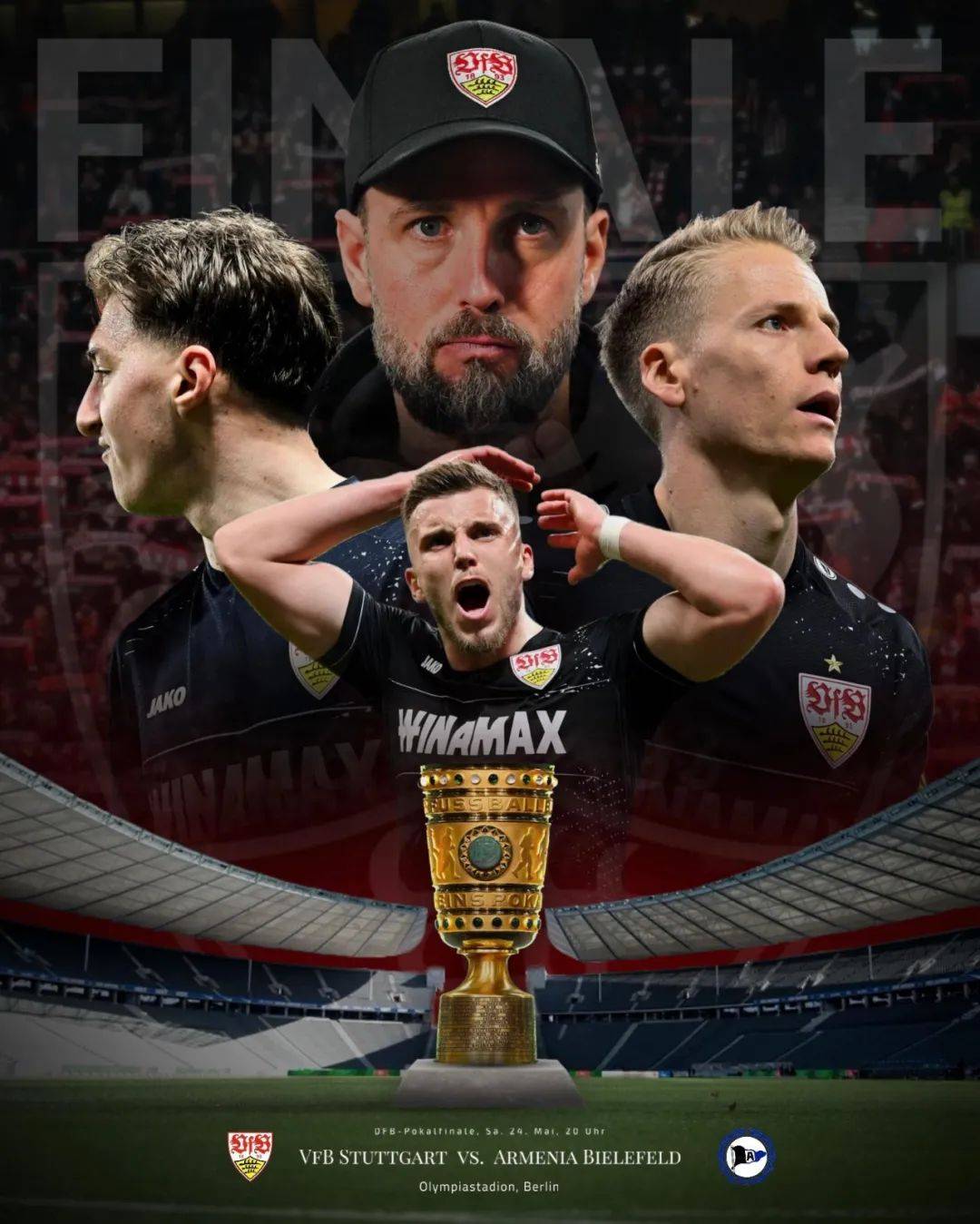 斯图加特连胜止于不败战绩，排名有所下滑