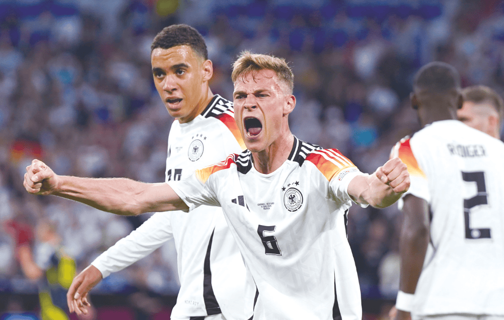 爱游戏官方登录入口-德国国家队在欧国联比赛中获胜