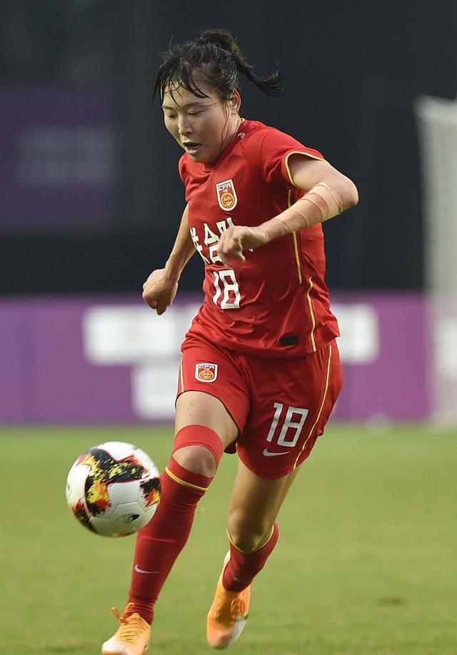 爱游戏中国官网-国际赛事中，中国女足展现实力