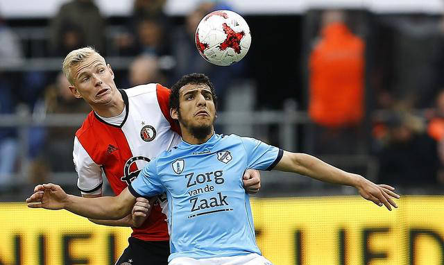 阿贾克斯再胜对手，保持不败纪录