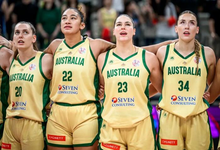 澳洲女队在国内比赛中夺冠,创纪录 澳洲女队在国内比赛中夺冠,创纪录