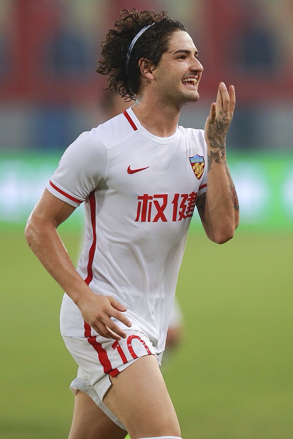 天津权健客场战胜河南建业，稳固保级前景的简单介绍