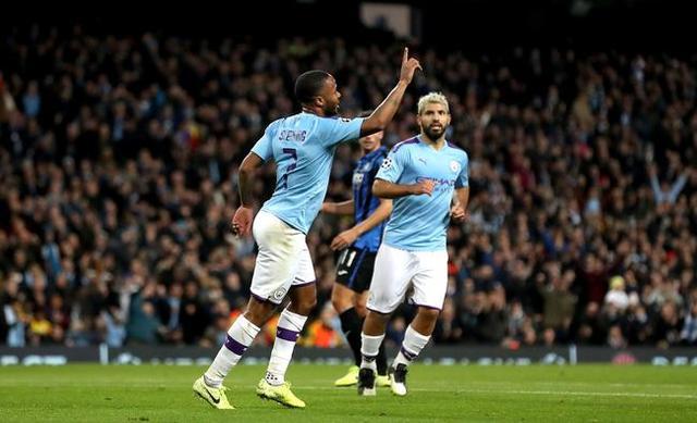 包含曼城对决亚特兰大：争夺晋级资格的词条