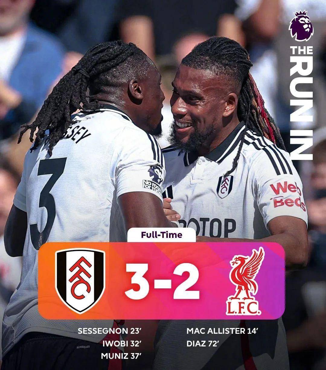 爱游戏官方入口-利物浦客场平局，英超榜首龙头遭球队追赶