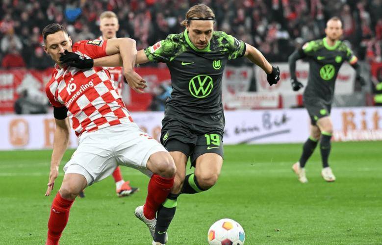 爱游戏官网-关于沃尔夫斯堡前锋状态火爆，频频破门的信息