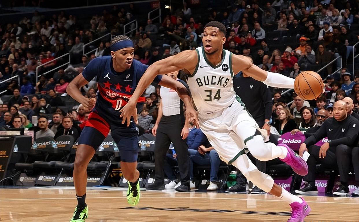 雄鹿继续胜利,米德尔顿发挥稳定 雄鹿继续胜利,米德尔顿发挥稳定