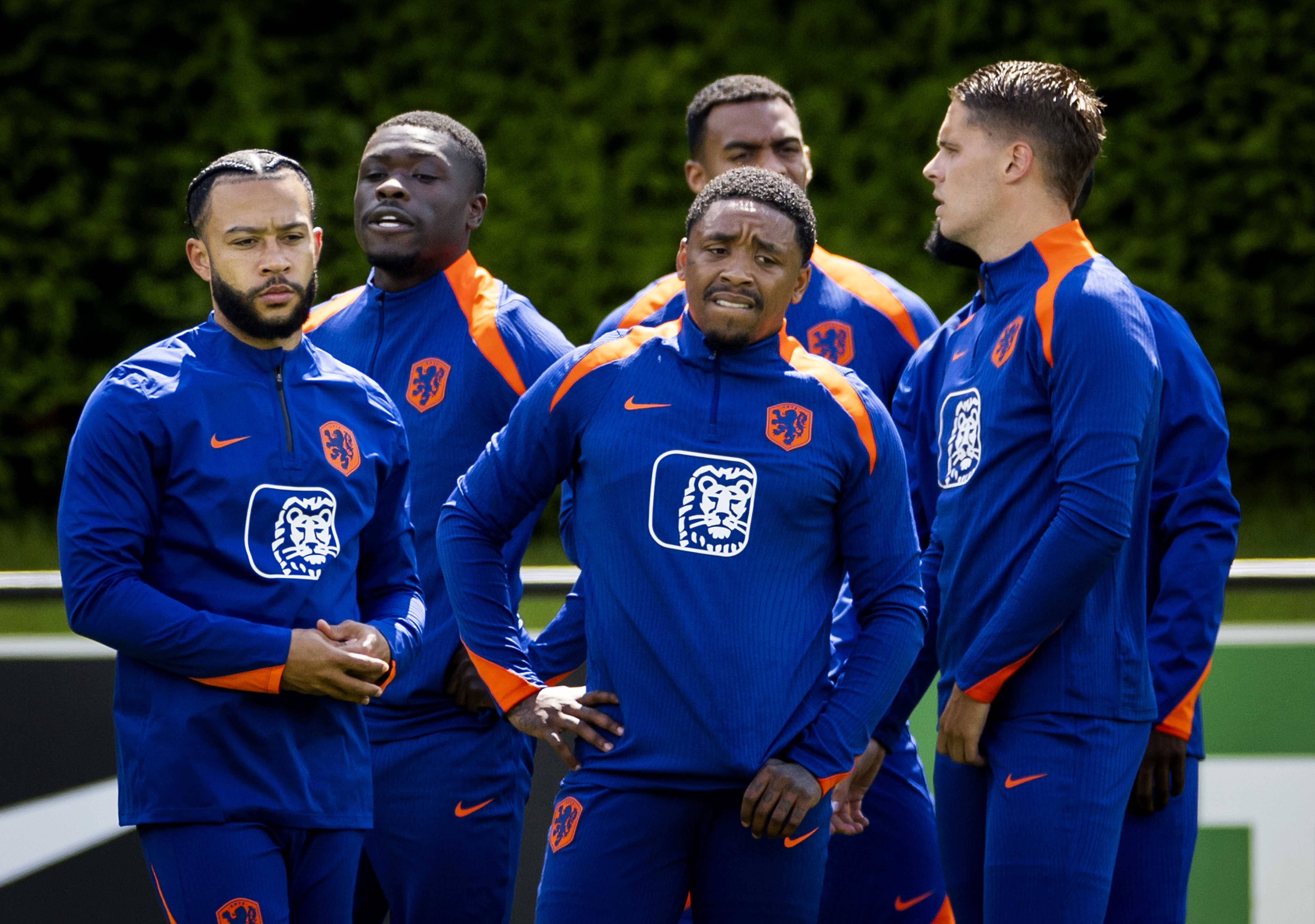 荷兰队夺得冠军，球技高超令人惊艳