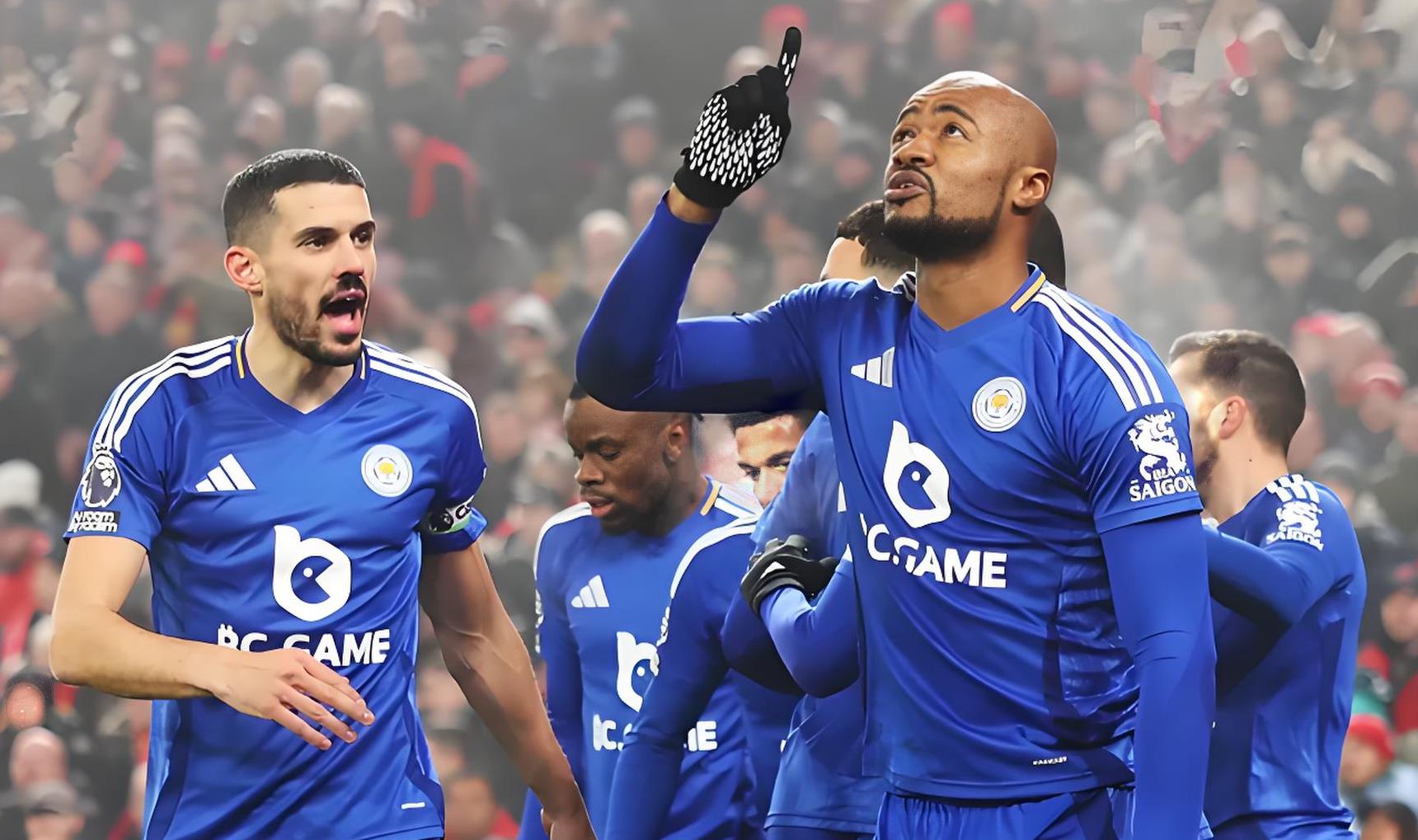 爱游戏官网网页版入口-莱斯特城客场逆袭，实现连胜追赶前列