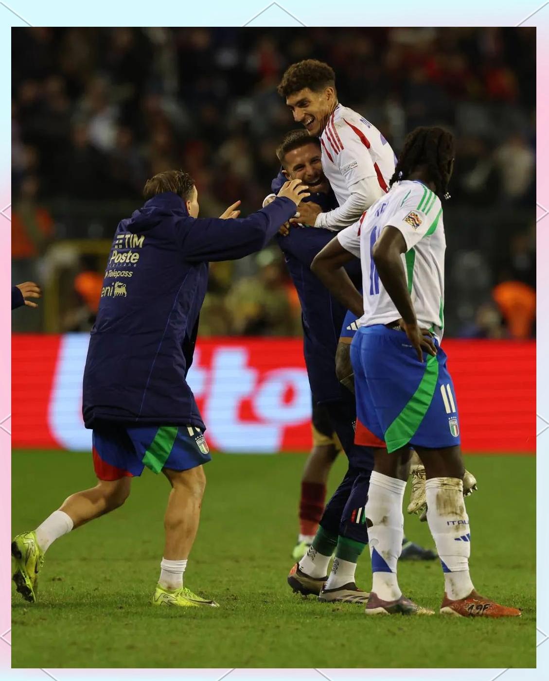 关于比利时-战胜英格兰,晋级欧国联半决赛的信息 关于比利时-战胜英格兰,晋级欧国联半决赛的信息