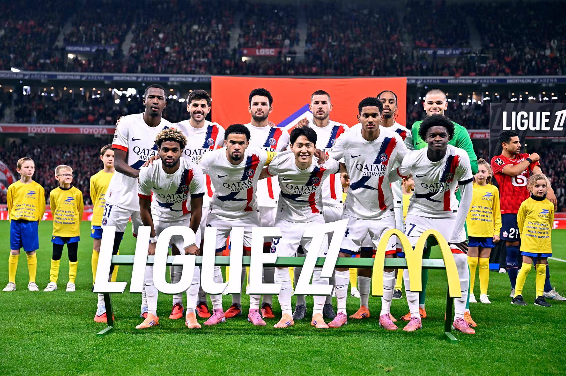 关于巴黎圣日耳曼再度豪取胜利,确保领先地位的信息 关于巴黎圣日耳曼再度豪取胜利,确保领先地位的信息