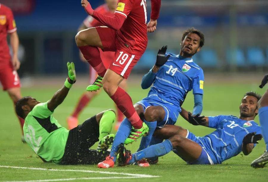 爱游戏官网-南亚球队逼平强队，开启出线大门的简单介绍